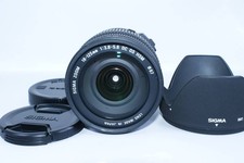 SIGMA DC 18 125mm F3.8 5.6 OS