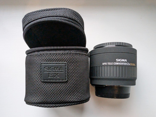 Sigma apo teleconvertitore - sigma,