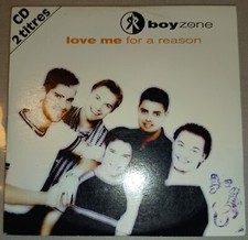 BOYZONE - LOVE ME FOR A REASON