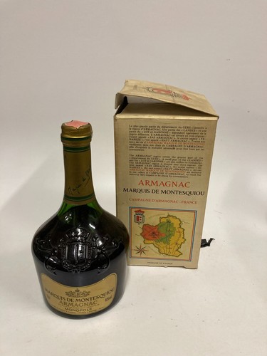 Armagnac marquis de - a.,