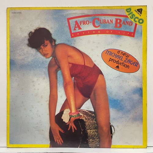Afro cuban band rhythm of - afro-cuban,