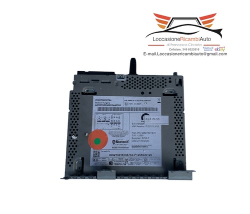 Autoradio stereo fiat nuova - fiat,