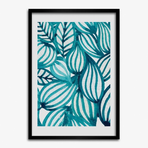 Tulup picture mdf framed - mdf,