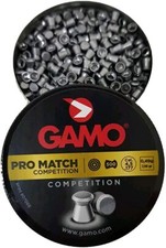 PIOMBINI 4.5 GAMO PRO MATCH 500 PZ