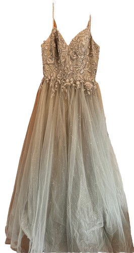 Elegante abito vestito - , morbido