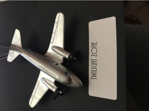 The twilight zone flipper - the,