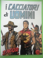 Zagor zenith anastatico - zagor,