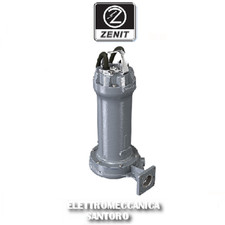 ELETTROPOMPA TRITURATRICE GRG