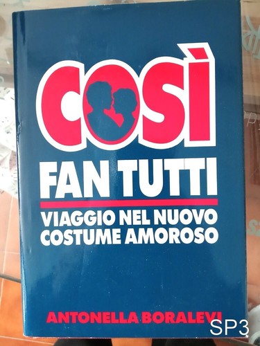 Cosi fan tutti viaggio - , nel