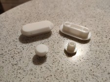 KIT PARACOLPI PER SEDILE WC 2