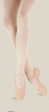 Scarpe da danza mezze punte Capezio  Daisy Suola intera N° 35,5 Pink