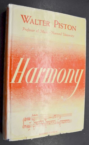 1948 harmony 2nd dj - ed, hc/dj
