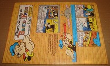 MEZZO SECOLO DI BRACCIO DI FERRO QUADERNI A5 CLANDESTINI A BORDO CARTIERE PIGNA