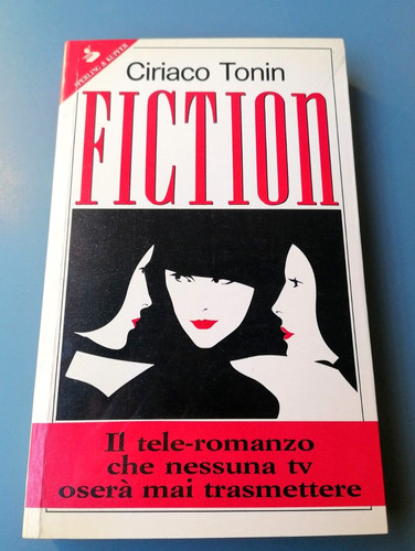 Fiction ciriaco tonin - fiction,