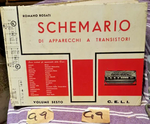 Romano rosati schemario di - romano,