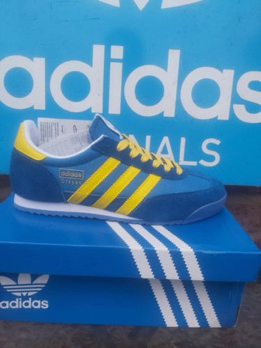 Adidas dragon bluebird con - dragon,