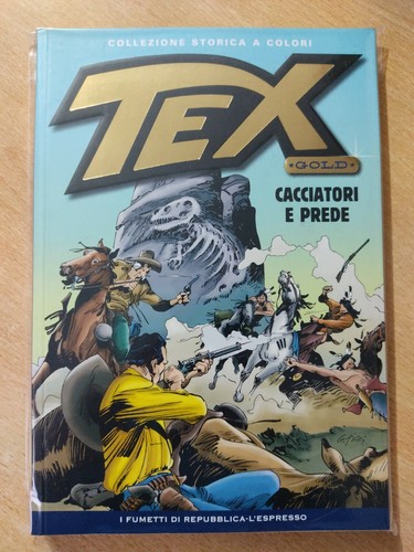 Tex gold colori - a, n.4