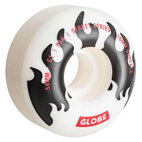 Ruote skate globe street - ruote,