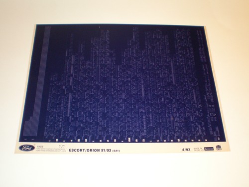 Microfiche catalogo ricambi - microfiche,