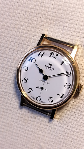 Orologio vintage berios anni - orologio,