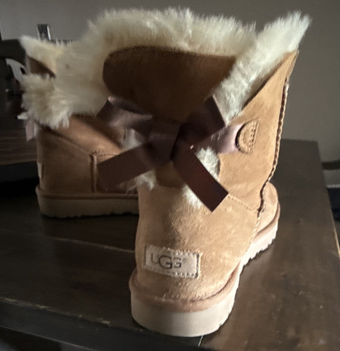 Stivaletti ugg mini bailey - stivaletti,