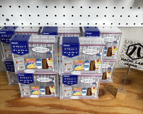 Made japan capsule - in,