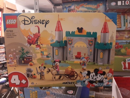 Lego 10780 disney topolino i - disney,