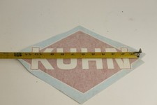 Emblema decalcomania vinile