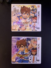 INAZUMA ELEVEN GO OMBRA - Gioco Nintendo 3DS ORIGINALE Italiano