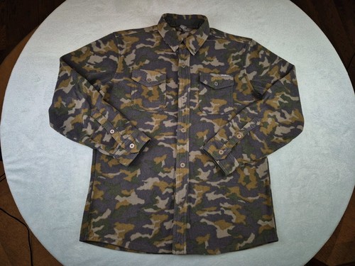 Giacca camicia media uomo