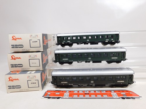 Eb795 lima h0 dc 9104 - eb795-1#,