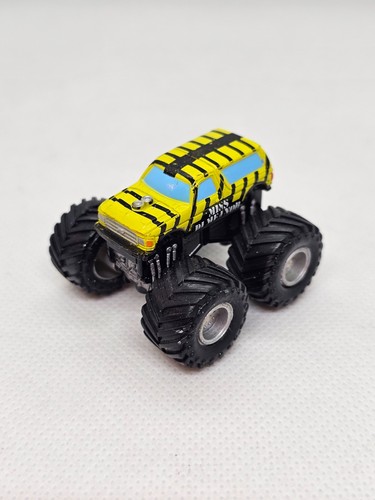 Micro machines galoob - galoob, monster