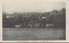 PORTOFERRAIO - Le Grotte (Villa Bigeschi Della Serra), Cartolina