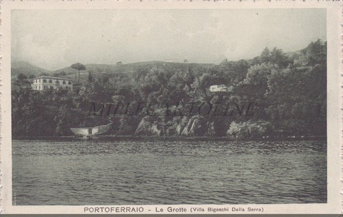 Portoferraio le grotte - le,