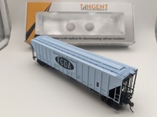 SCALA HO TANGENTE FGDA TLCX PS4740 TRAMOGGIA COPERTA VAGONE MERCI TRENO 10016-03