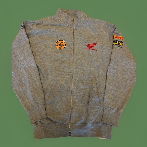 Felpa leggera honda racing - felpa,