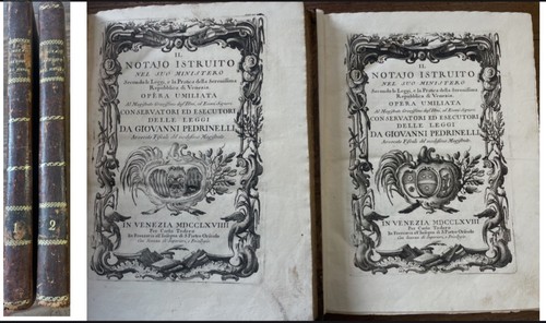 2vol notaio istruito nel - 2vol-il,