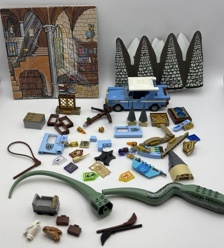 Lotto pezzi misti - , lego