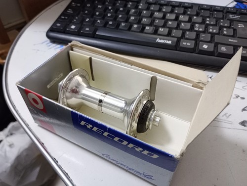 Mozzo anteriore campagnolo - anteriore,