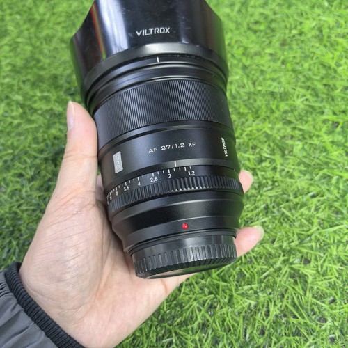 Viltrox 27mm pro xf - 27mm,