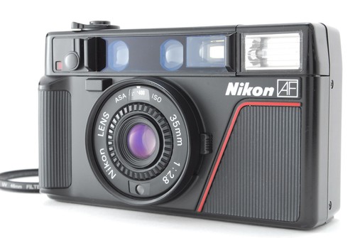 Quasi nuovo nikon l35af iso - nikon,