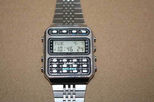 Orologio vintage casio - casio, data