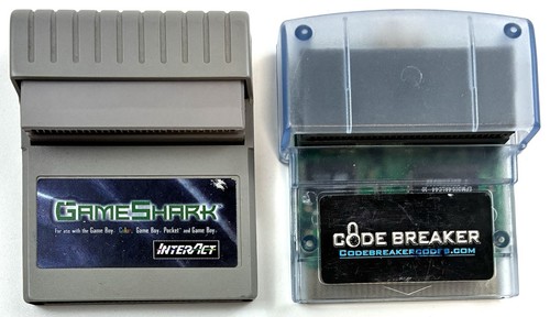 Interact gameshark pro - gameshark,