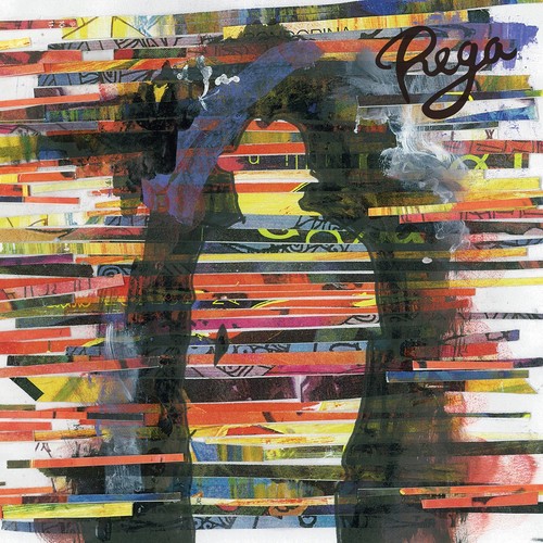 Rega - rega, [cd]