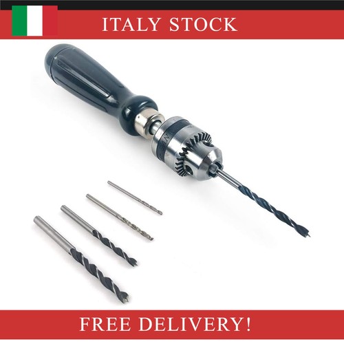 Qwork trapano mano di - a,