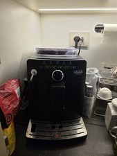 HD8749/01 Naviglio Black Macchina da Caffè GAGGIA per Espresso e Cappuccino