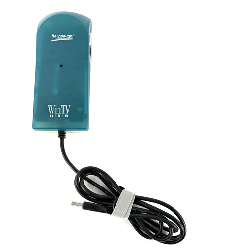 Hauppauge wintv usb - hauppauge,