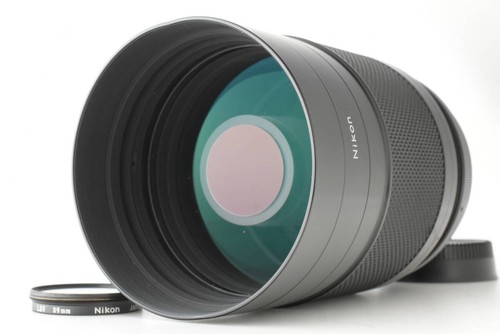 Nikon reflex nikkor - reflex-nikkor, 500mm