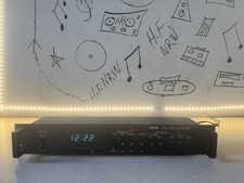 Fisher TR-7000 Timer Audio -