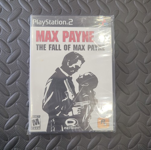 Max payne fall - max,